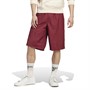 adidas Originals Mens Rifta Metro Long Shorts Shadow Red