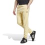 adidas Originals Mens Essentials Trefoil Joggers Almost Yellow