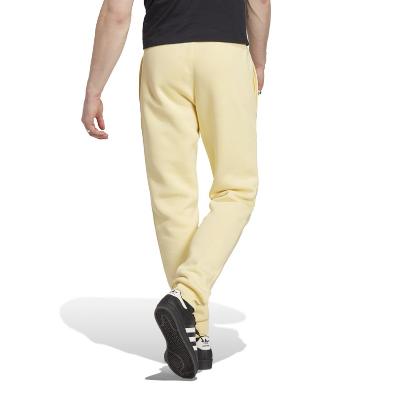 Yellow adidas joggers discount mens