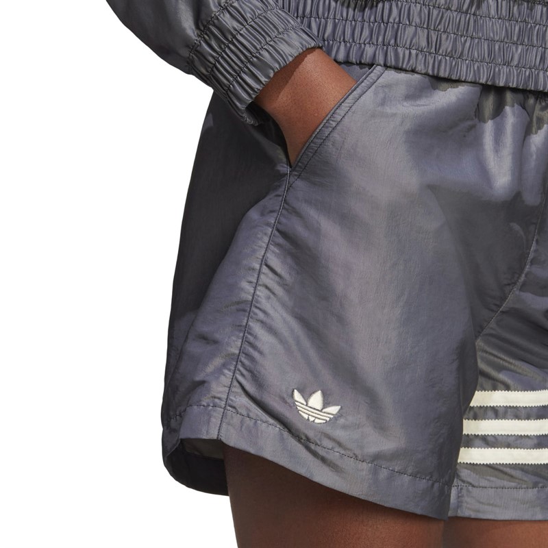 adidas Originals Womens Adicolor Neuclassics Shorts Black