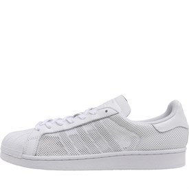 adidas superstar all white