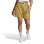 adidas Originals Womens Boxing Shorts Bold Gold