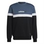 adidas Originals Mens Nutasca Crewneck Sweatshirt Tecink/Black