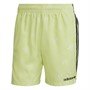 adidas Originals Mens Linear Monogram Swimming Shorts Sefrye
