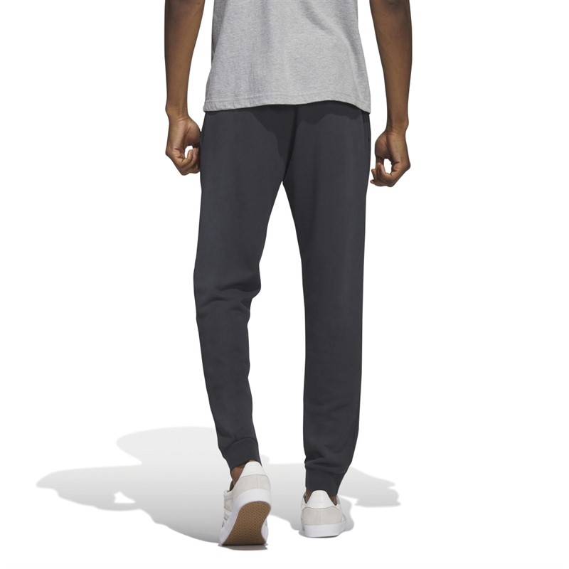 adidas Originals Mens Essentials+ Dye Joggers Black