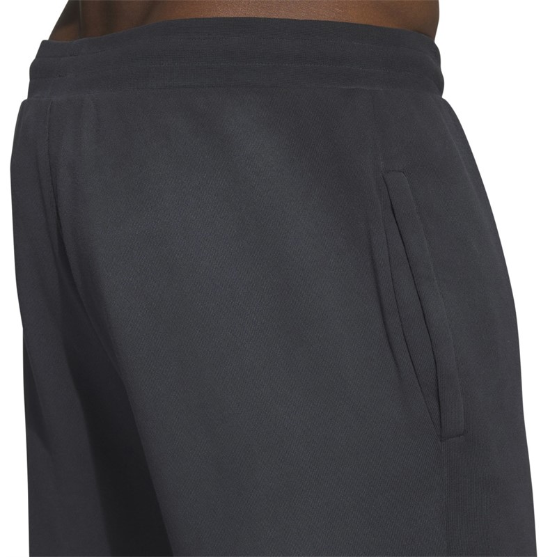 adidas Originals Mens Essentials+ Dye Joggers Black