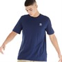 adidas Originals Mens Adicolor Essentials Trefoil T-Shirt Night Indigo
