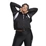 adidas Originals Womens Always Original Track Top (Plus Size) Black