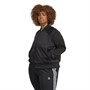 adidas Originals Womens Track Top (Plus Size) Black