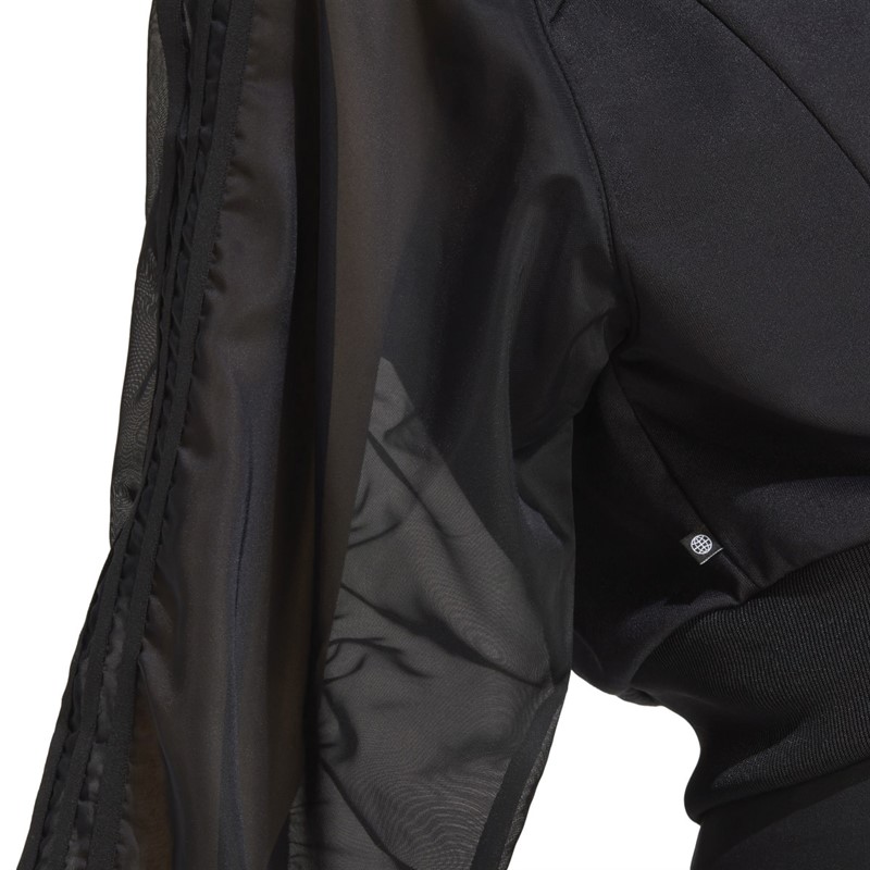 adidas Originals Womens Always Original Super Girl Track Top Black