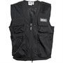 adidas Originals Mens Adventure Premium Vest Black