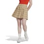 adidas Originals Womens Collegiate Skirt Beige Tone