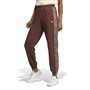 adidas Originals Womens Abstract Animal Print Sweat Pants Auburn