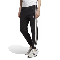 adidas Originals Mens Adicolor Classics 3-Stripes Joggers Black