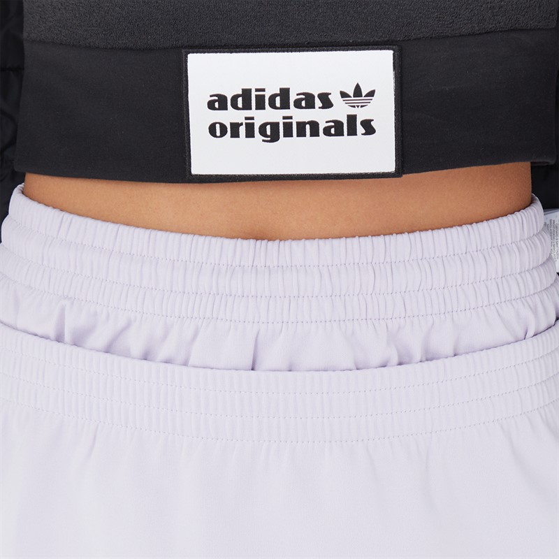 adidas Originals Womens Always Original Skirt Silver Dawn