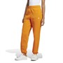 adidas Originals Womens Adicolor Sweat Pants Bold Orange
