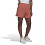 adidas Originals Womens Adicolor Contempo Fleece Shorts Magic Earth