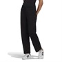 adidas Originals Womens Blue Version Double Waistband Sweat Pants Black