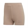 adidas Originals Womens 2000 Luxe Shorts Ash Pearl