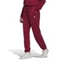 adidas Originals Womens Adicolor Essentials Fleece Joggers Legacy Burgundy