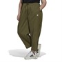 adidas Originals Womens Always Original Relaxed Pants (Plus Size) Focus Olive