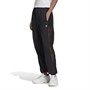 adidas Originals Womens Adicolor Classics Lace Cuffed Sweat Pants Black