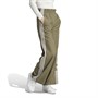 adidas Originals Womens Parley Track Pants Olive Strata