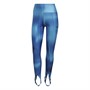 adidas Originals Womens Blue Version Tight Leggings Multicolor