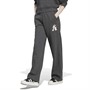 adidas Originals Womens adidas Originals X Moomin Wide Leg Sweat Pants Grey