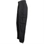 adidas Originals Womens Premium Essentials Nylon Cargo Tracksuit Bottoms Black