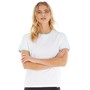 adidas Originals Womens Graphic T-Shirt White
