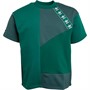 adidas Originals ADC Patchwork T-Shirt Dark Green/Mineral Green