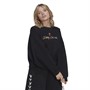 adidas Originals Womens Always Original Sweatshirt Black
