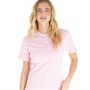 adidas Originals Womens Adicolor Essentials Regular T-Shirt True Pink