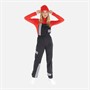 adidas Originals Womens Dungarees Black
