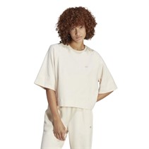 adidas Originals Womens Premium Essentials T-Shirt Wonder White