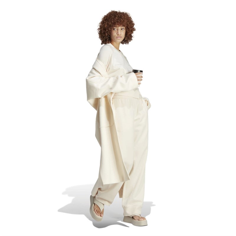 adidas Originals Womens Premium Essentials T-Shirt Wonder White