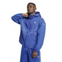 adidas Originals Mens Adicolor Seasonal Archive Windbreaker Semi Lucid Blue