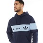 adidas Originals Mens Rifta City Boy Hoodie Legand Ink