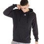 adidas Originals Mens Essentials+ Made With Hemp Hoodie Black