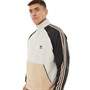 adidas Originals Mens Superstar Woven Anorak Aluminium/Black/Magic Beige
