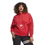 adidas Originals Womens Hoodie Better Scarlet