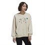 adidas Originals Womens André Saraiva X adidas Sweatshirt Non Dyed