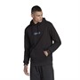 adidas Originals Mens Graphics Campus Hoodie Black