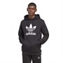 adidas Originals Mens Trefoil Hoodie Black