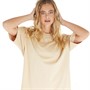 adidas Originals Womens Adicolor Essentials T-Shirt Magic Beige