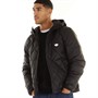 adidas Originals Mens Down Insulated Quilted Puffer Jacket Black