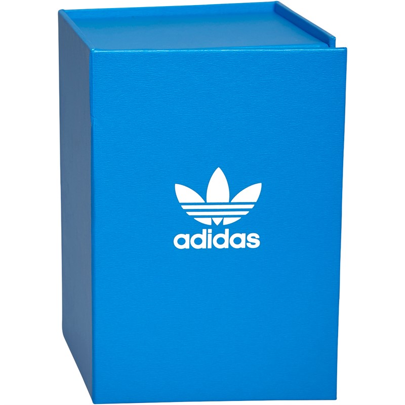 adidas Originals Mens Edition Three Watch Silver