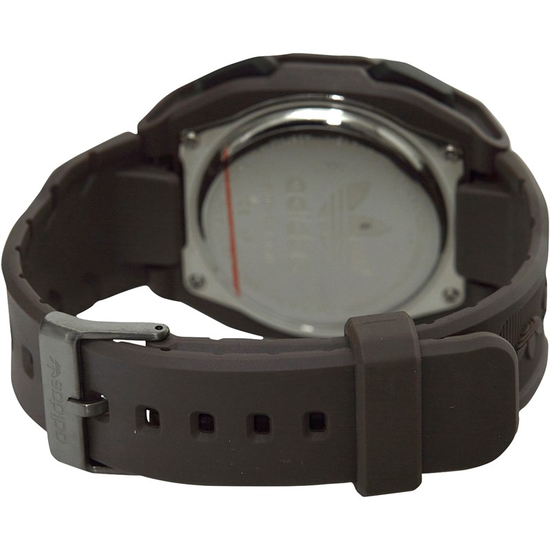 adidas Originals Mens Watch Marron/Black