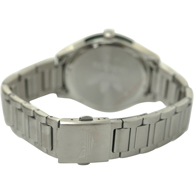 adidas Originals Mens Watch Silver Tone